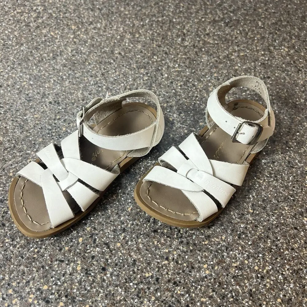 Salt Water Sandals by Hoy salt water